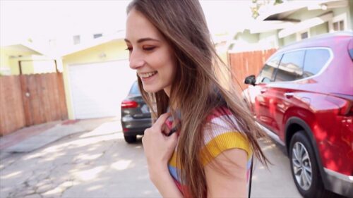 Teen Exclusive: Raw Creampie Western Alley Pickup 002