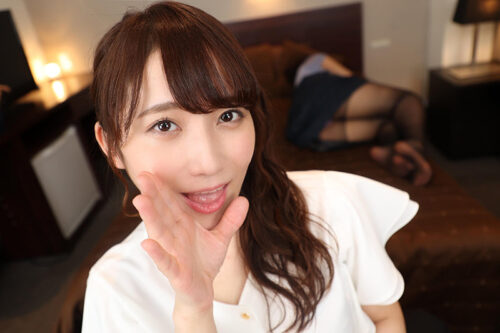 【VR】Double Reverse Harem: Busty & Curvy Temptation in Hotel Room