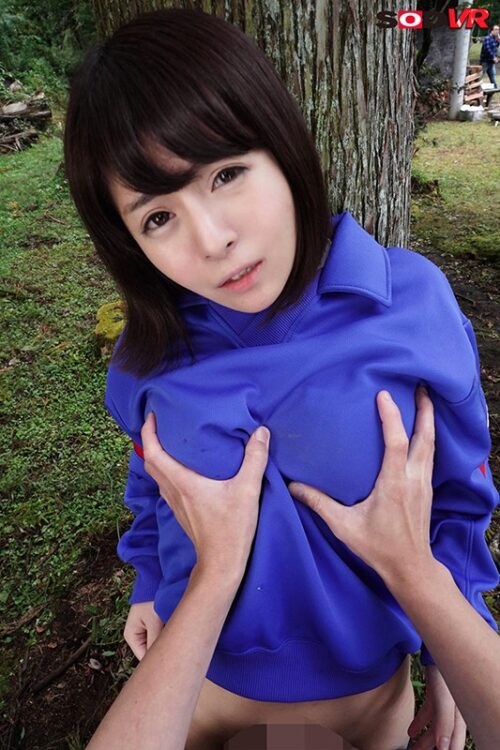 【VR】Forest School Public Sex VR with Classmate