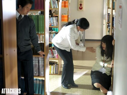 I Can't Speak Vol. 4: Wet in Silence - Miki Haruhara