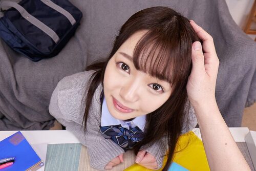 【VR】I Can't Hold Back. Temptation That Captivates - Saito Marina