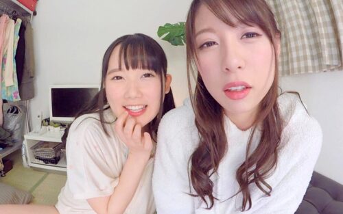 【VR】HQ Ejaculation Control: Dual Tease JOI Special