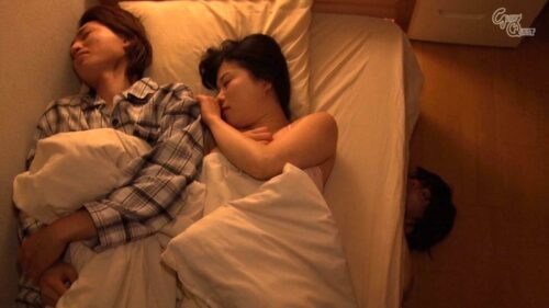 Night Creampie Vol. 4: Wife Filled While Husband Sleeps