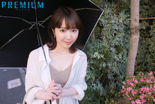 Abstinence Teasing Sensual Development Orgasm - Female Announcer Azusa Kakei 3 Scenes