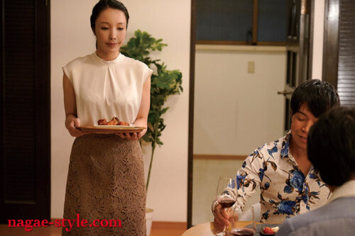 Seduction Gone Wrong: Forced Reconciliation 5 - Sae Fujiki