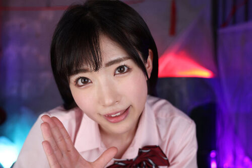 【VR】Smooth-Pussy Suction Selfish Grinding - Minazuki Hikaru