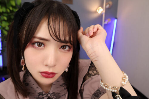 VR Landmine Girl: Unstoppable Fantasies & Oral Fixation