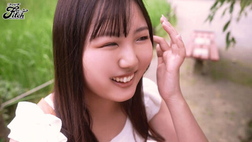 Fresh H-Cup Debut! College Girl Ran Nanase, 20 Years Old
