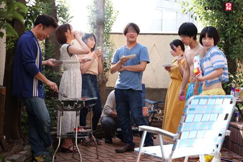 The Man Who Can Stop Time Really Exists! Destroying the Setagaya Elite Lifestyle