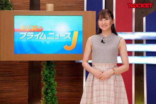 Stop Time with Suehiro Jun! Female Announcer Edition