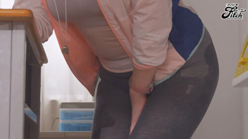 Busty Teacher Exploited in Sudden Downpours