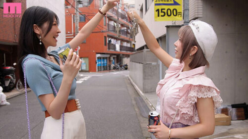 Horny Gals' Surprise Visits: 24/7 Key-Sharing Harem Creampies