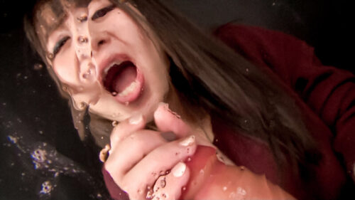 [Dirty Talk Nympho] POV Deep Kiss Saliva Spit Handjob