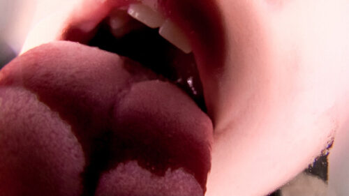 [Dirty Talk Nympho] POV Deep Kiss Saliva Spit Handjob