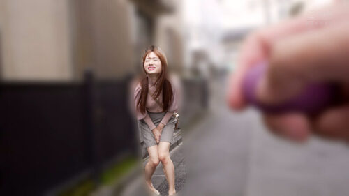 Humiliation & Remote Vibrator Date in the City #15 Kato Yui
