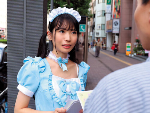 Convenient Arrangement with Emotionally Unstable Maid: Exclusive Oral Service and Raw Creampie
