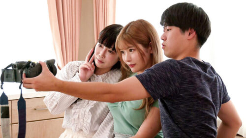 Secretly With My Girlfriend's Mother - Miku Horikita