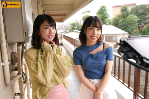 Clean Up and Wait! Surprise Home Visit Double Succubus Delivery