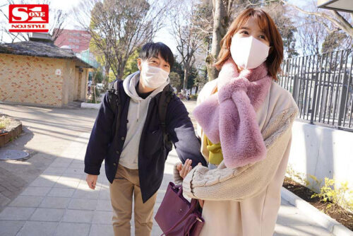 Weekend Secret Date: Beautiful Competent Female Boss Aoi Tsukasa