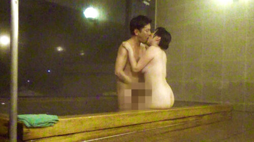 Hidden Camera Hot Spring 8 Hours
