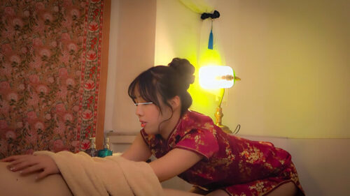 Hookup Asian Rejuvenation Spa: Sexy Chaina Dress Sister Secret Show Vol.02