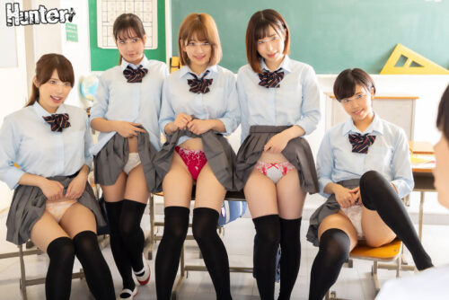 99.4% Female School: Surrounded by Classmates