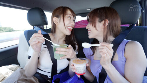 Female Orgasms: Outdoor Exposure Lesbian with Yuko Shiraki & Mizuki Yayoi