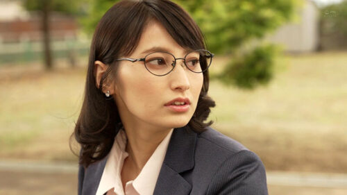 My Dream Female Boss and Hitomi Honda