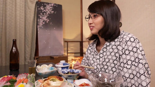 My Dream Female Boss and Hitomi Honda