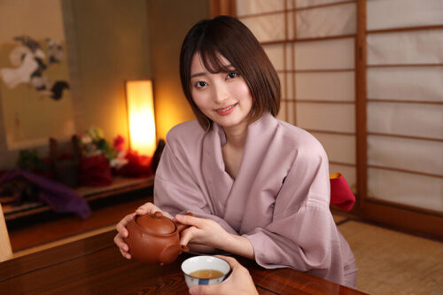 Secluded Inn: Young Proprietress Service VR