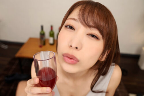 【VR】Beautiful Woman × Man × Femboy Yayoi Mizuki Chibitri
