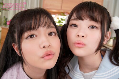 【VR】Curious Idol's Sexual Service Manager - Lotion-Soaked Reverse 3P
