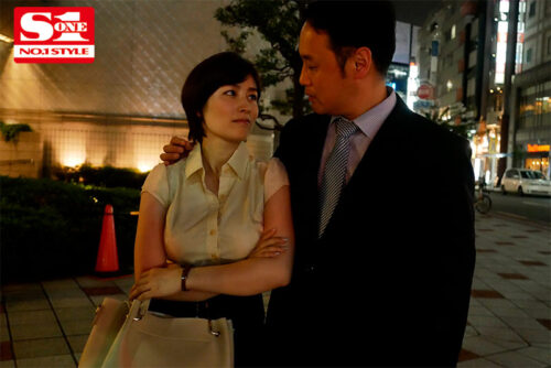 2 Hours Until Last Train: Endless Affair with Perfect Lover Saki Okuda