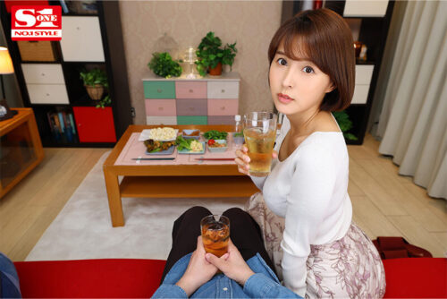 【VR】Reconnecting with My AV Actress Girlfriend After 2 Years