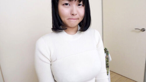 Rural Girl with Huge Breasts - Haruka/20yo/H-Cup: Quiet Face, Wild Nympho