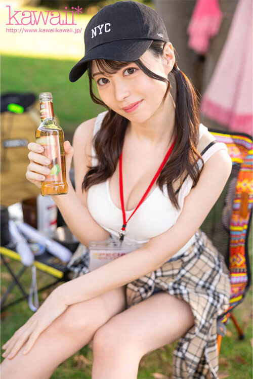 【VR】Adrenaline Rush at Outdoor Festival - Summer Memories with Tenma Yui