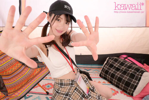 【VR】Adrenaline Rush at Outdoor Festival - Summer Memories with Tenma Yui