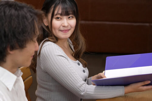 Private Tutor's Passionate Kisses and Saliva Play with Ai Abe