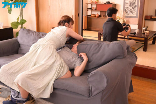 Sister-in-Law & Brother-in-Law Secret Affair: Hidden Quickies Under Long Skirt
