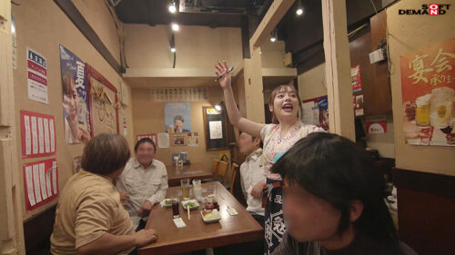 1000 Yen Gets You Drunk & Blown? Exclusive VR at the Rumored Senpero Bar