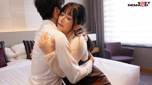 Former Caregiver's Hidden Desire - 32yo Wife's AV Debut