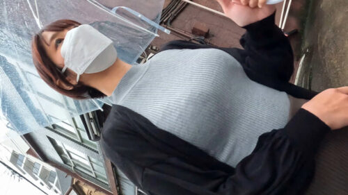 Natural Big Breasts Massage: Fondling Voluptuous Breasts Clothed and Bare