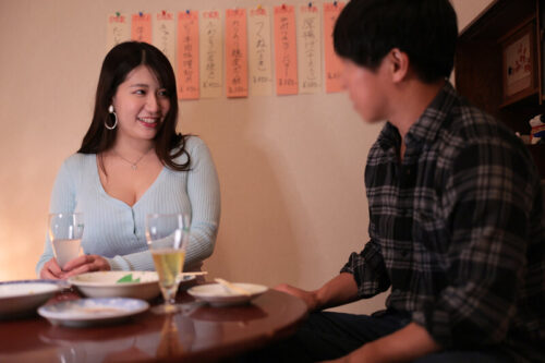 Runaway Wife's Lustful Repayment: Exclusive Hostess Service
