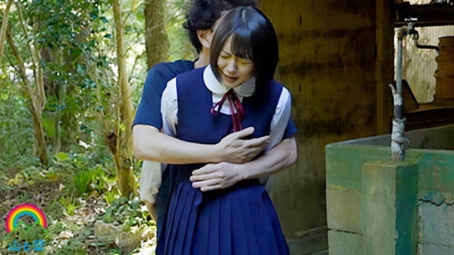 Sister Sacrifices Herself to Protect Little Sister from Perverted Uncle