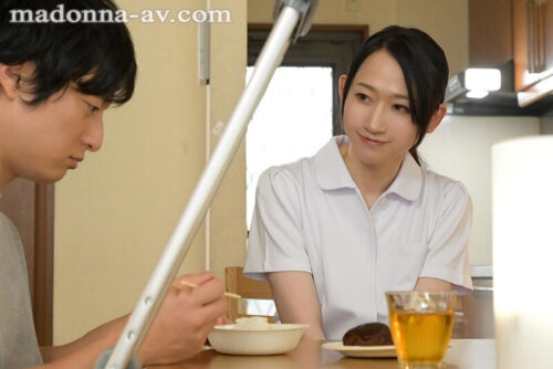 Devoted Care: Married Helper Kana's Intimate Nursing