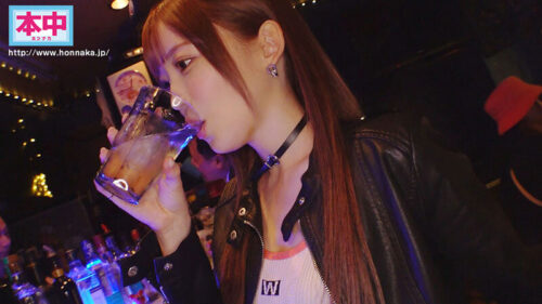 Reverse Pick-Up at the Bar: Teased, Edged & Ravaged - Creampie Bar Hopping with Nanase Alice