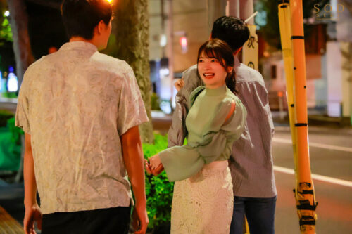 Confessed by Girlfriend's Best Friend: Double Affair