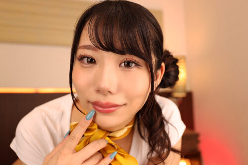 [VR] Obscene Oil Massage: Bewitching Esthetician Erika Ozaki