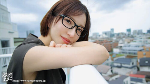 Newcomer Yumemi Kanae, 34 - Irresistible Beautiful Woman