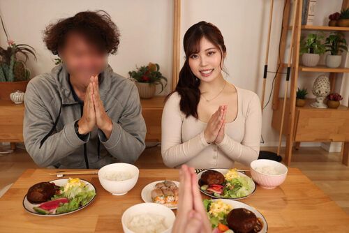 【VR】Bewitching Sister-in-Law: 1500ml Body Fluid Seduction